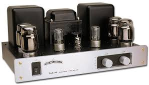 tac 34 dream buizenversterker tube amplifier vincent